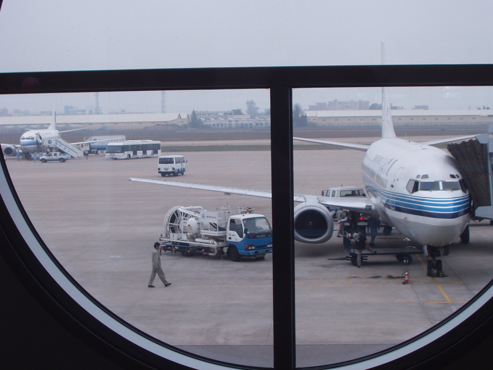 安陽北郊機場