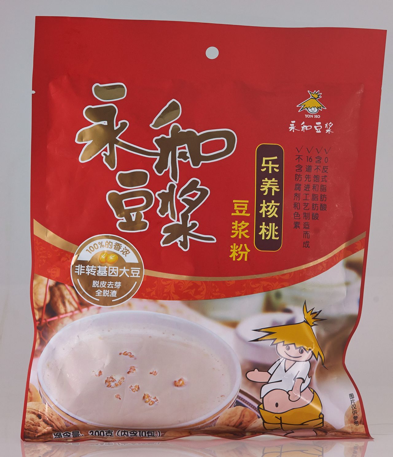 永和豆漿粉 永和豆漿粉