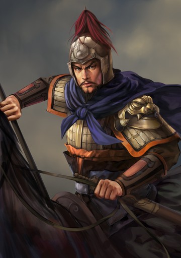 蒙恬(三國志12的歷史武將) 蒙恬(三國志12的歷史武將)