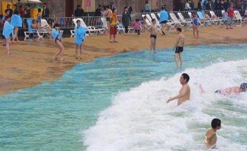 中國死海