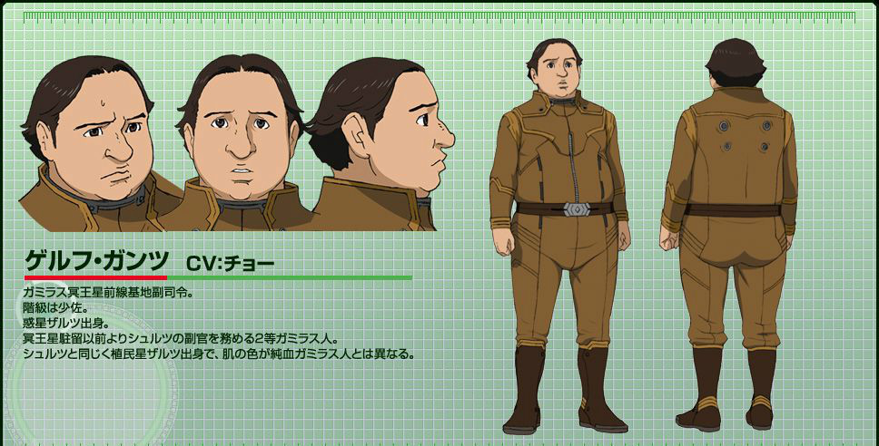 宇宙戰艦大和號2199