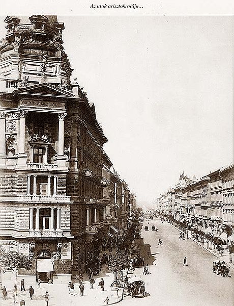 1875年的布達佩斯 1875年的布達佩斯