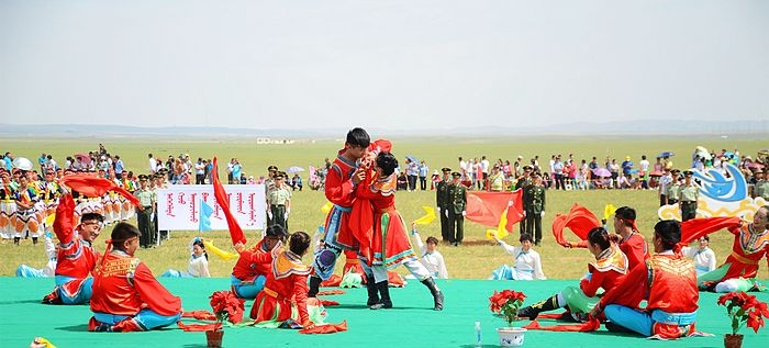內蒙古草原旅遊節 內蒙古草原旅遊節