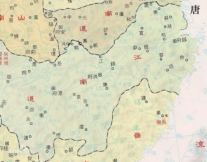 隋唐江南中心 隋唐江南中心