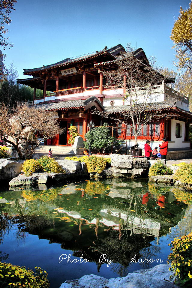 園林濟南 園林濟南