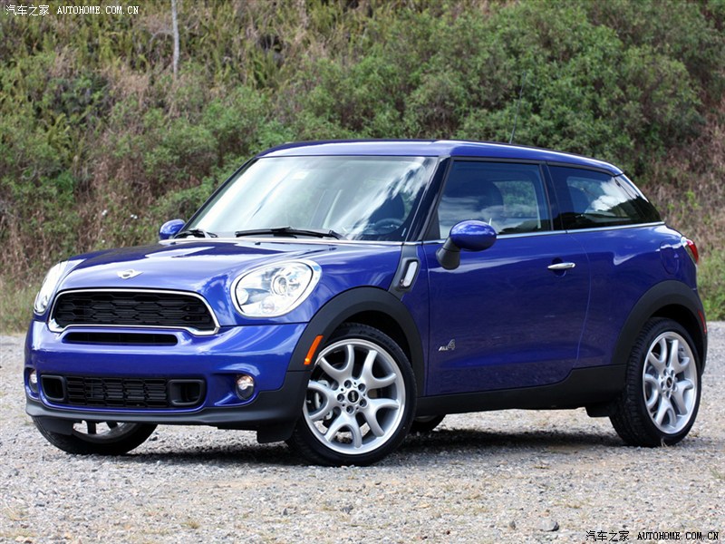 mini paceman