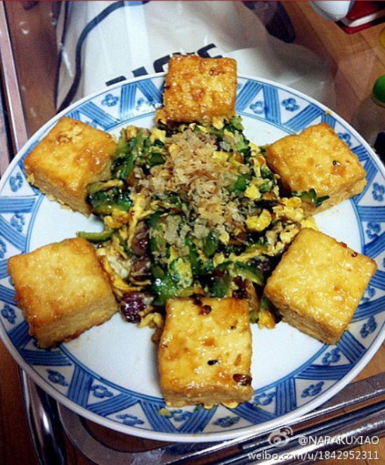 苦瓜料理