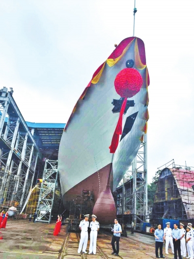許昌艦 許昌艦