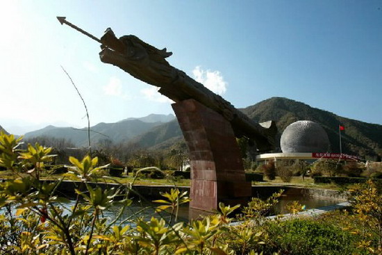 西昌衛星發射中心 西昌衛星發射中心