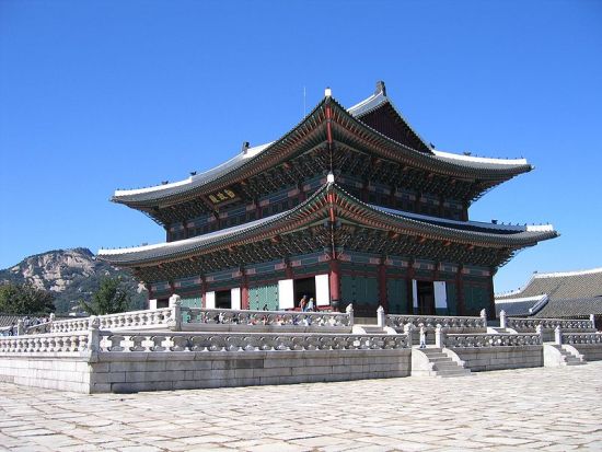 景福宮 景福宮