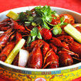 麻辣小龍蝦(食物)