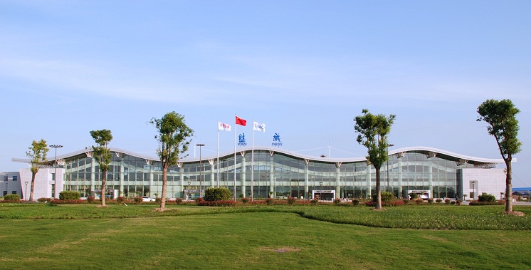 鹽城南洋國際機場 鹽城南洋國際機場