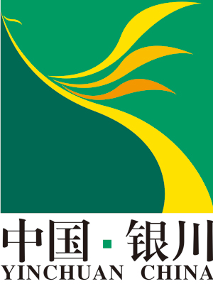 銀川市市徽 銀川市市徽