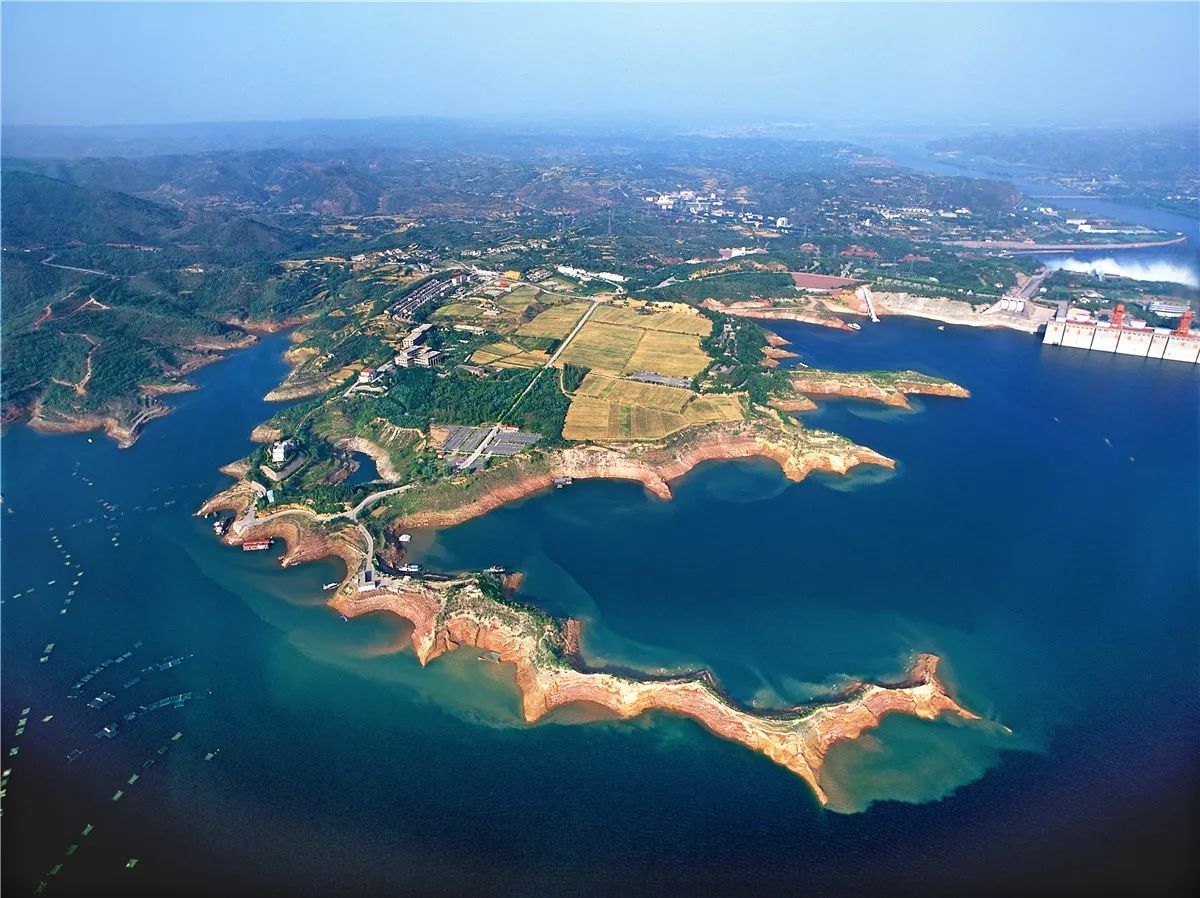 小浪底水庫 小浪底水庫