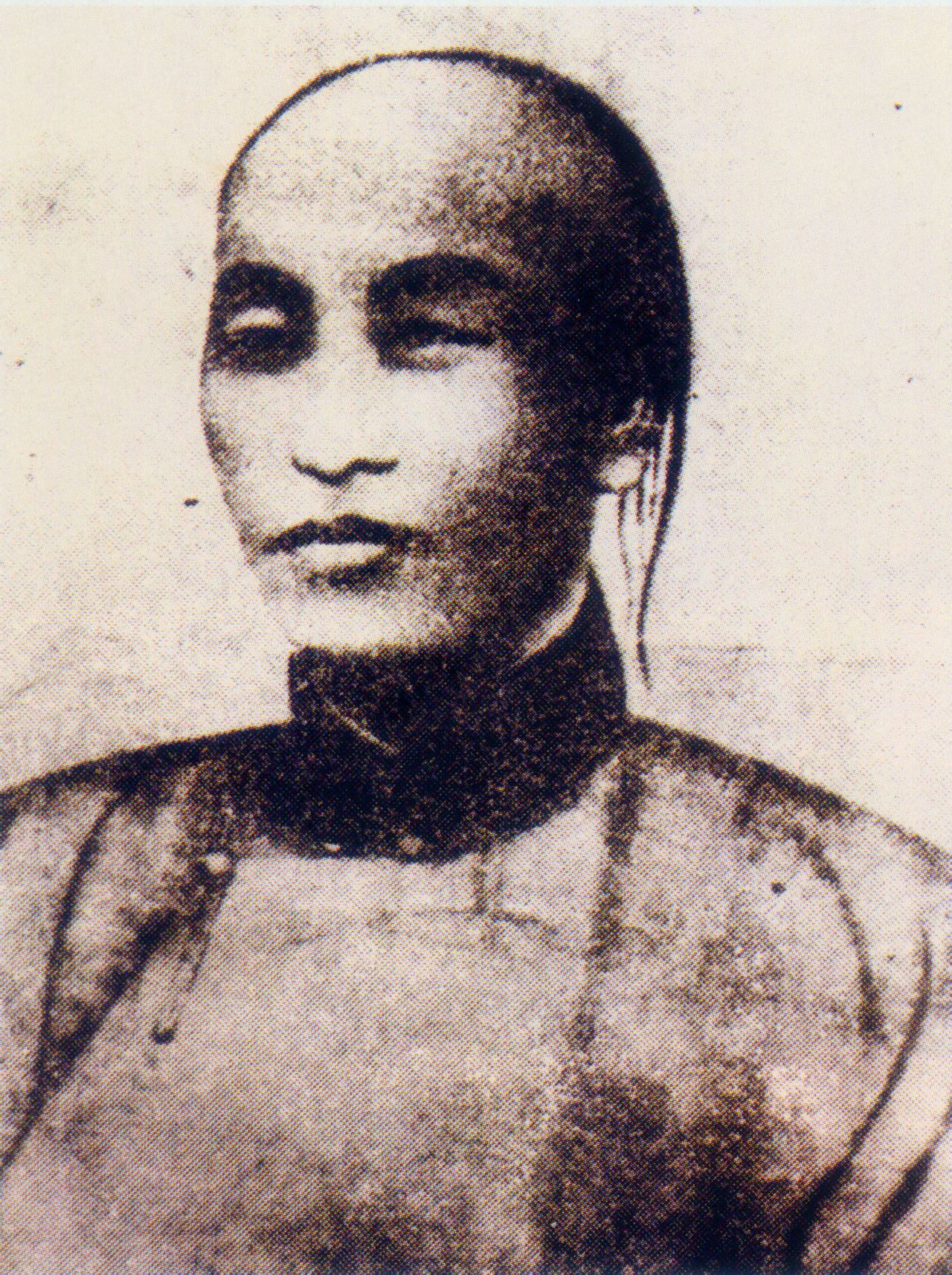 劉光第(清末戊戌六君子之一)