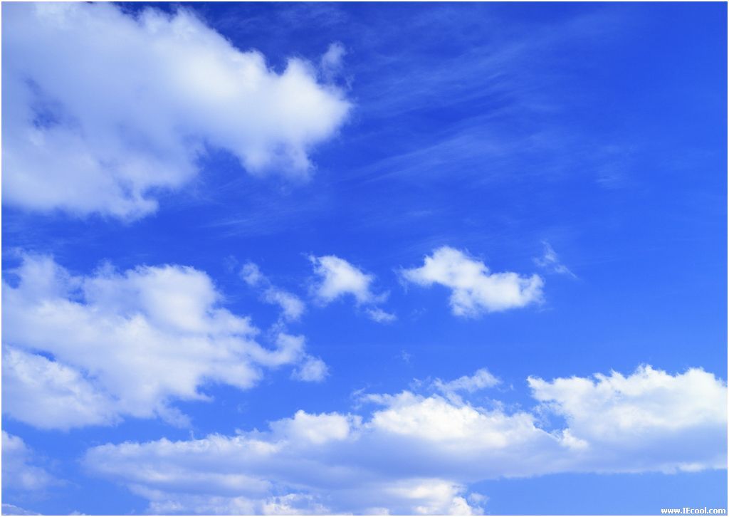 晴朗天空 晴朗天空