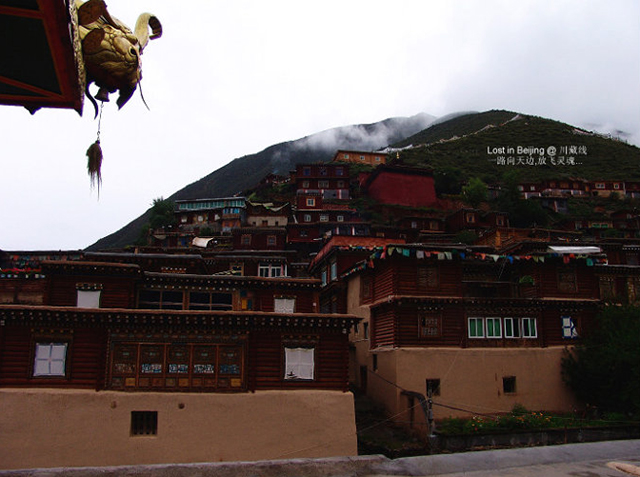 德格印經院 德格印經院