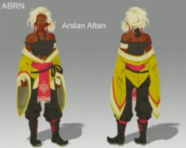 arslan altan