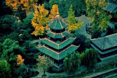 望江樓公園