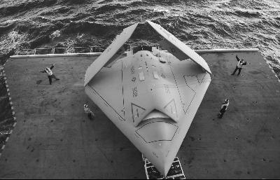x-47b無人機 x-47b無人機