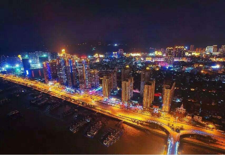 龍海(福建省漳州市下轄縣級市)