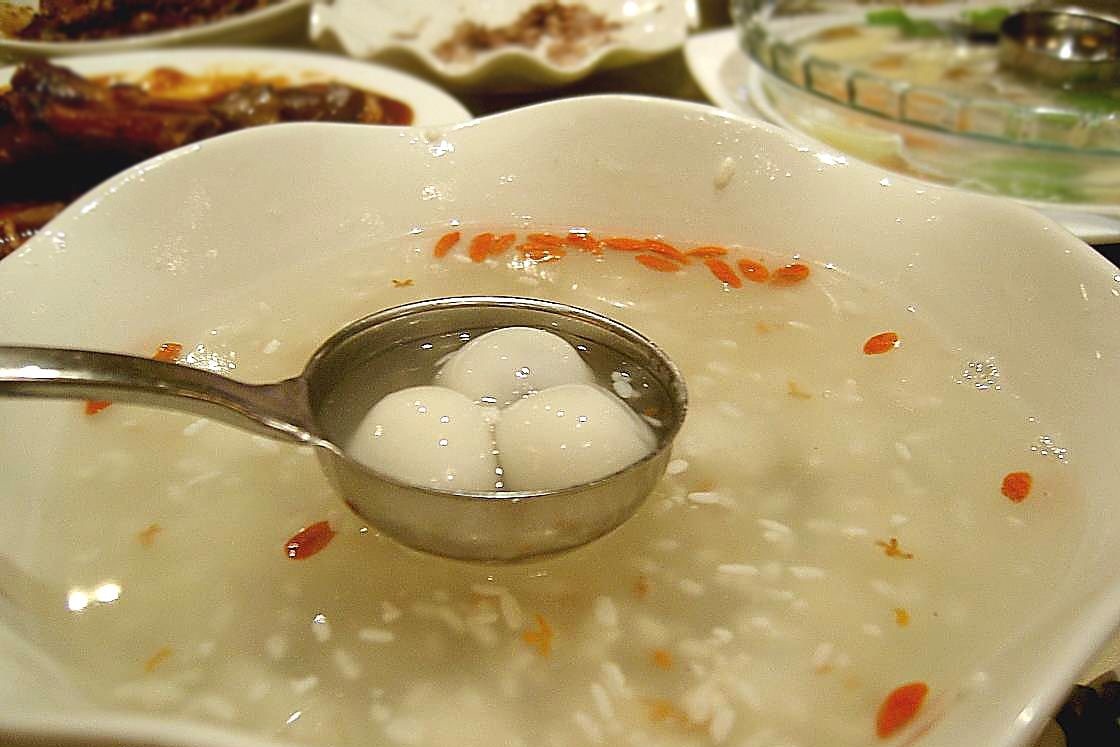 寧波湯圓 寧波湯圓