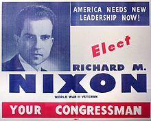 1946年競選國會議員的廣告 1946年競選國會議員的廣告