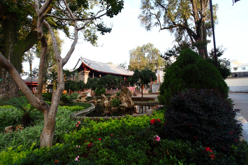 金江書院