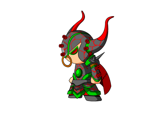 牛魔王時裝