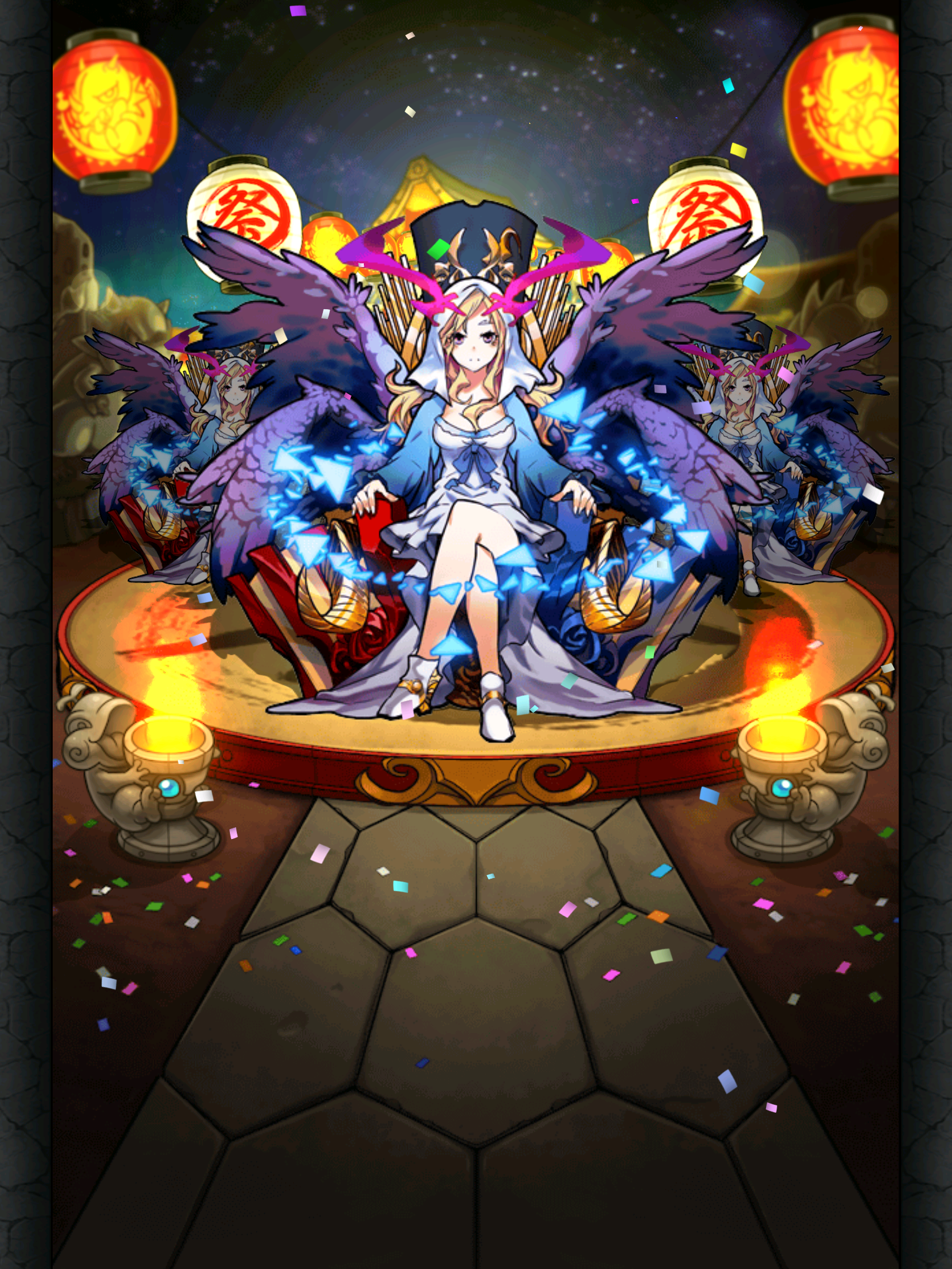 怪物彈珠 monster strike モンスト