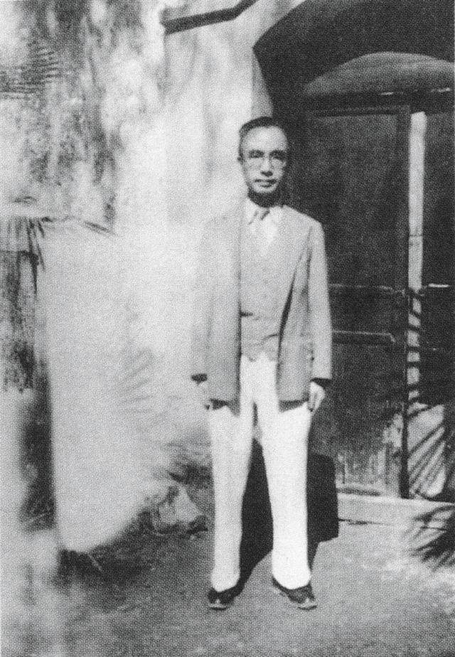 朱自清 朱自清
