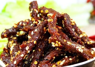 康定氂牛肉 康定氂牛肉