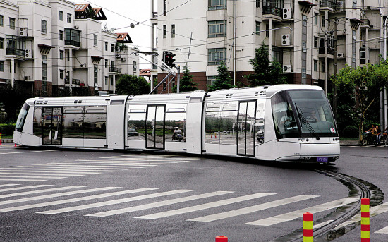 有軌電車 有軌電車