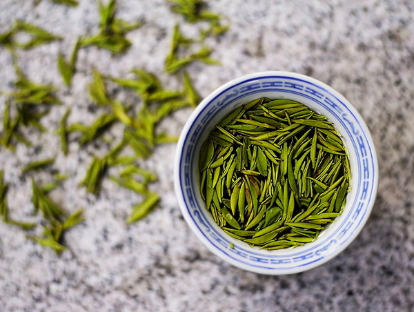 廬山雲霧茶