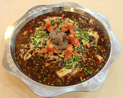 冒菜 冒菜