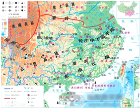 東南丘陵 東南丘陵