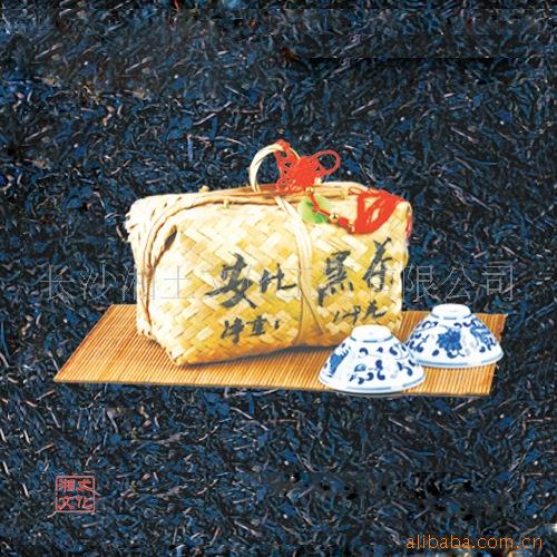 湖南黑茶 湖南黑茶