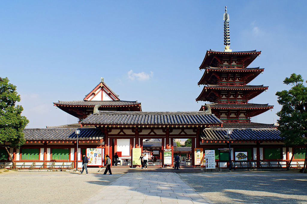 四大天王寺 四大天王寺