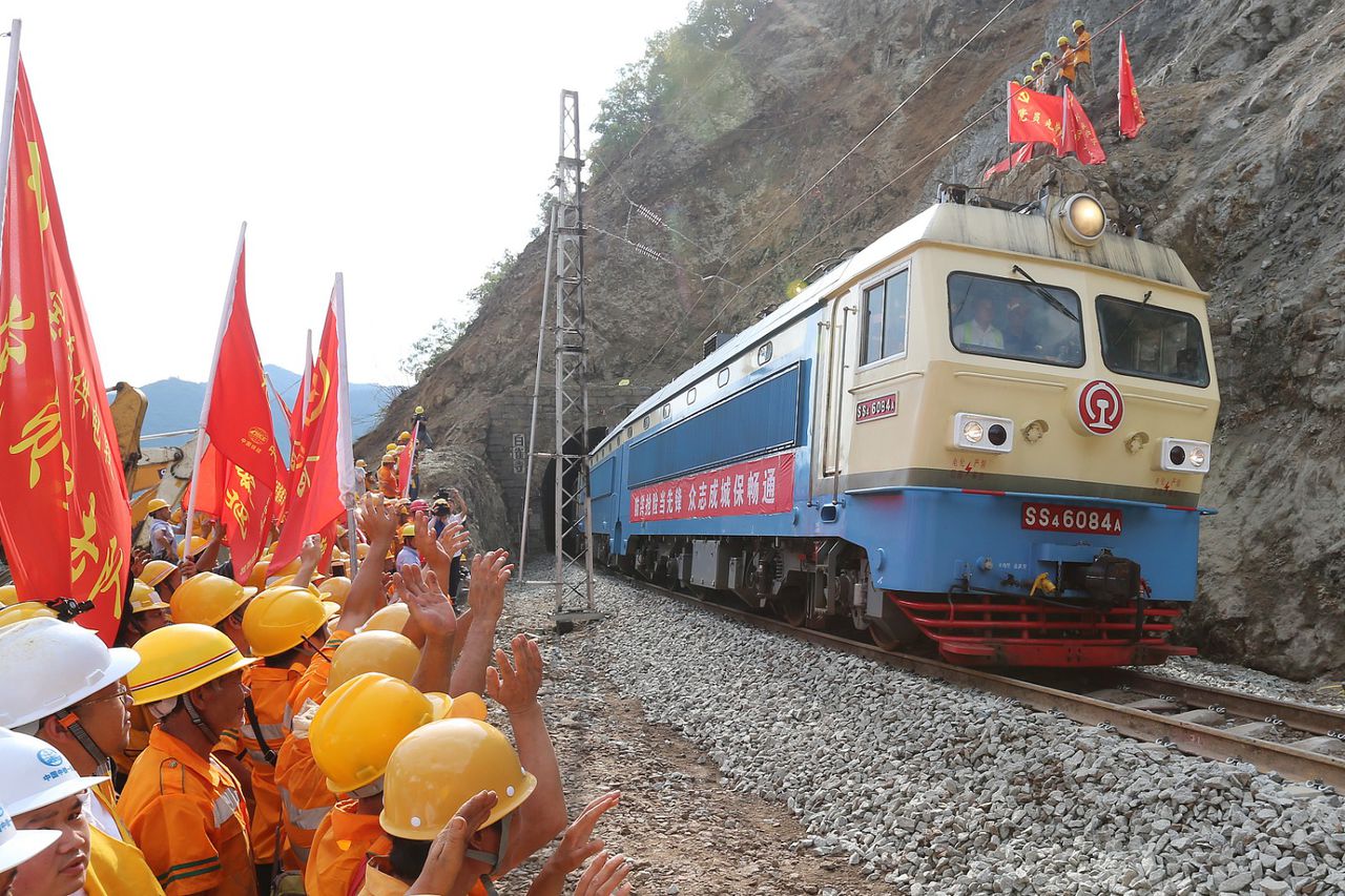 寶成鐵路 寶成鐵路