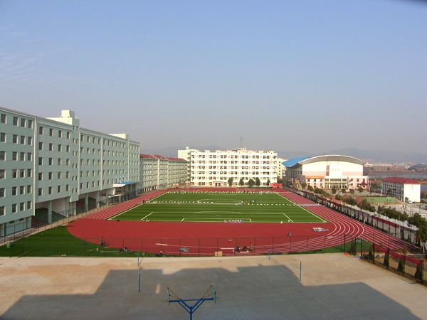華東交通大學理工學院田徑場 華東交通大學理工學院田徑場