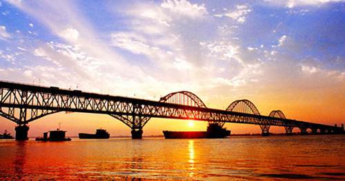九江長江大橋 九江長江大橋