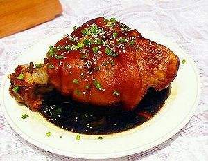 東坡肘子