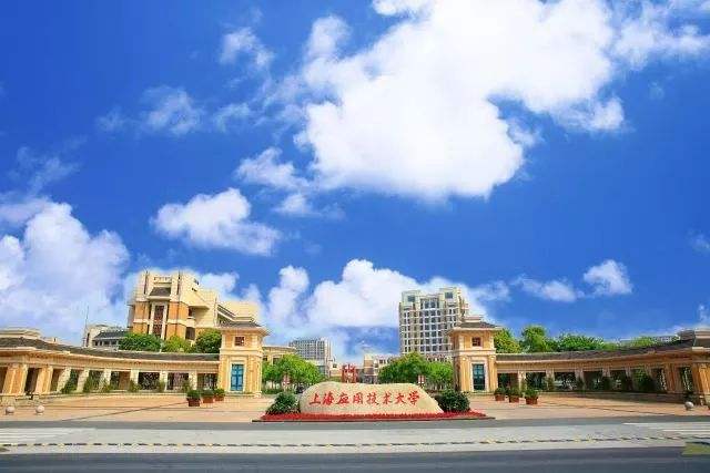上海套用技術大學 上海套用技術大學