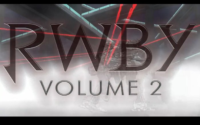 rwby第一季vol.2預告片
