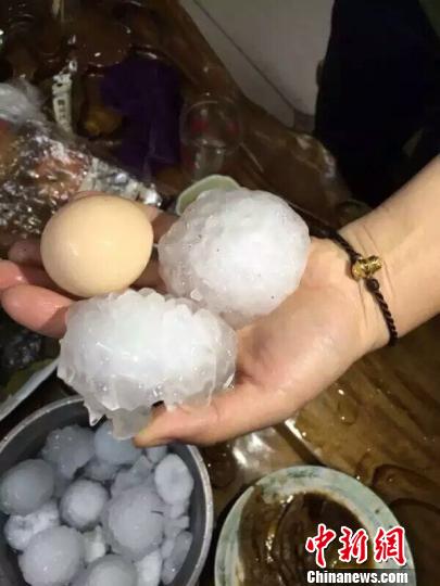 冰雹(天氣現象) 冰雹(天氣現象)