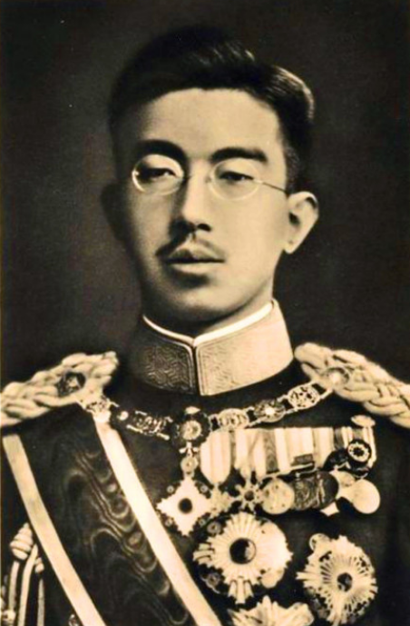 昭和天皇---裕仁 昭和天皇---裕仁