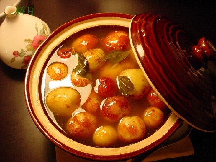 蜜棗 蜜棗
