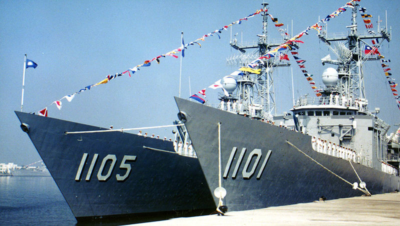 成功級巡防艦