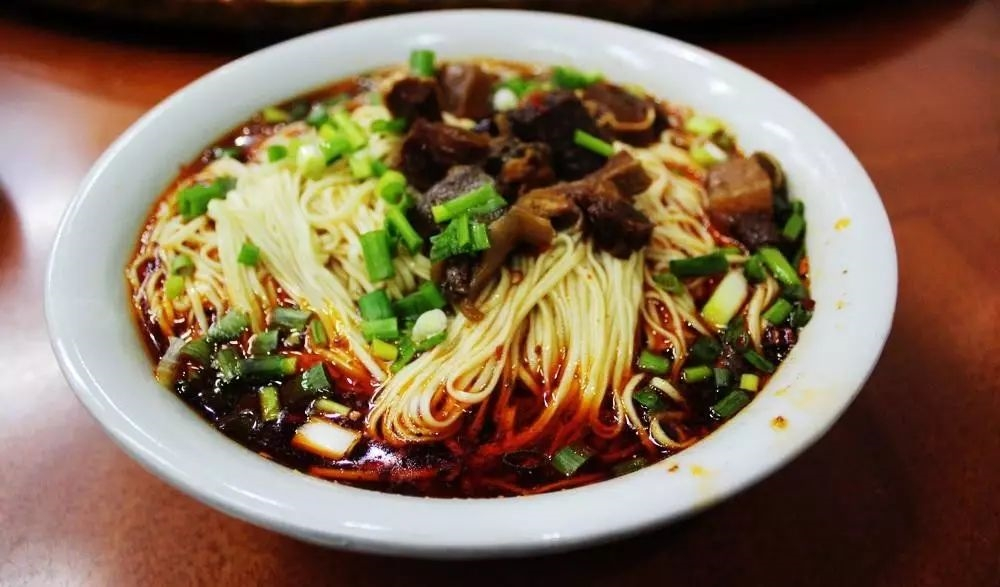 內江牛肉麵