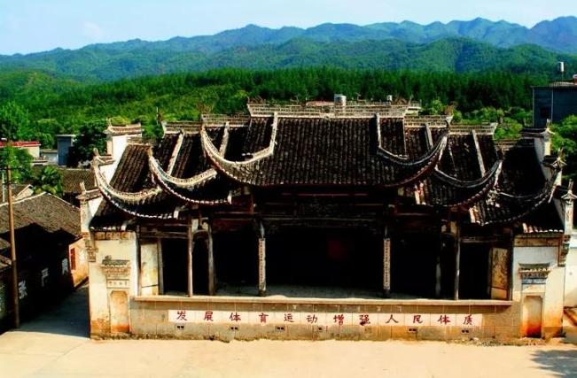 荷溪古村 荷溪古村